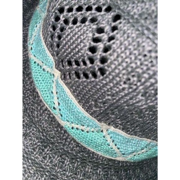 BOHO Lightweight Knit Fedora - Picture 8 of 10